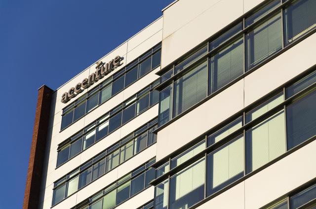 Accenture llegó al top del reporte de mergers y adquisiciones 